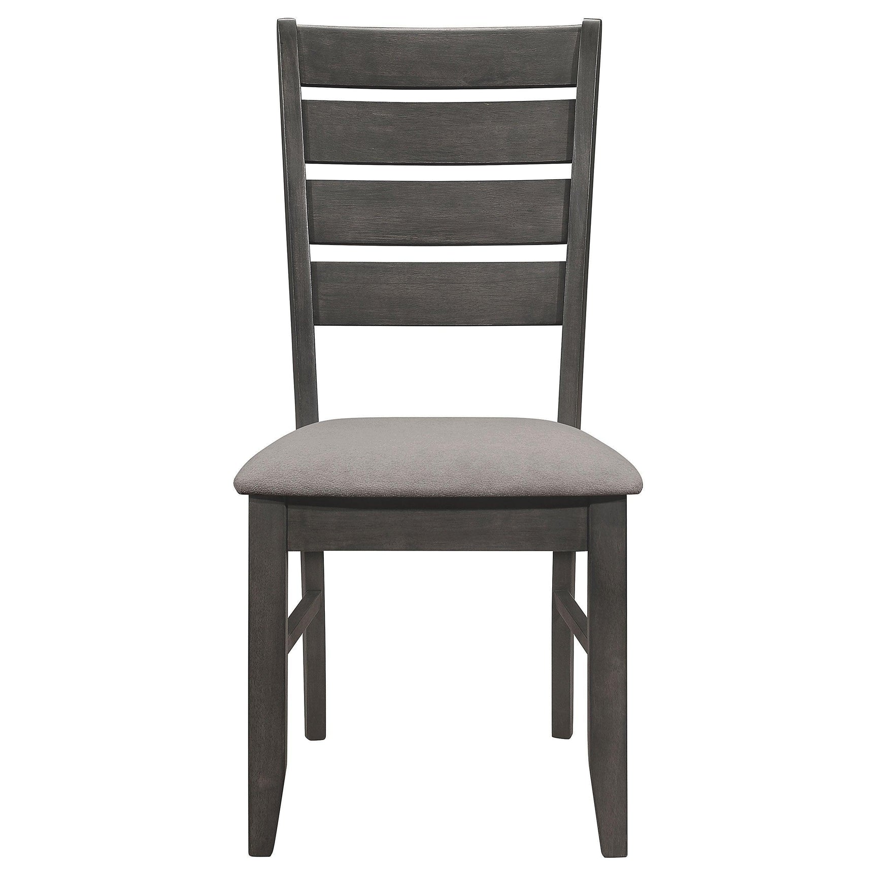 Dalila Cappuccino Rectangular Dining Room Set - Ella Furniture