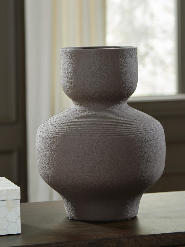 Dalsen Brown Vase from Ella Furniture