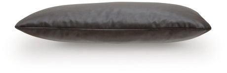 Danvale Dark Brown Pillow (Set of 4) view 3
