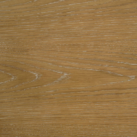 Danvers Round 54-inch Wood Dining Table Brown Oak 109150 - Ella Furniture