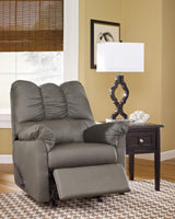 Darcy Cobblestone Sofa, Loveseat And Recliner - Ella Furniture