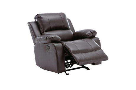 Daytona Brown 3Pc Set - Ella Furniture