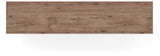 Garistyn Brown 73" TV Stand — product image 9
