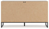 Deanlow Honey Dresser - Ella Furniture