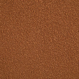 Debbie Upholstered Swivel Accent Chair Burnt Orange 902275 - Ella Furniture