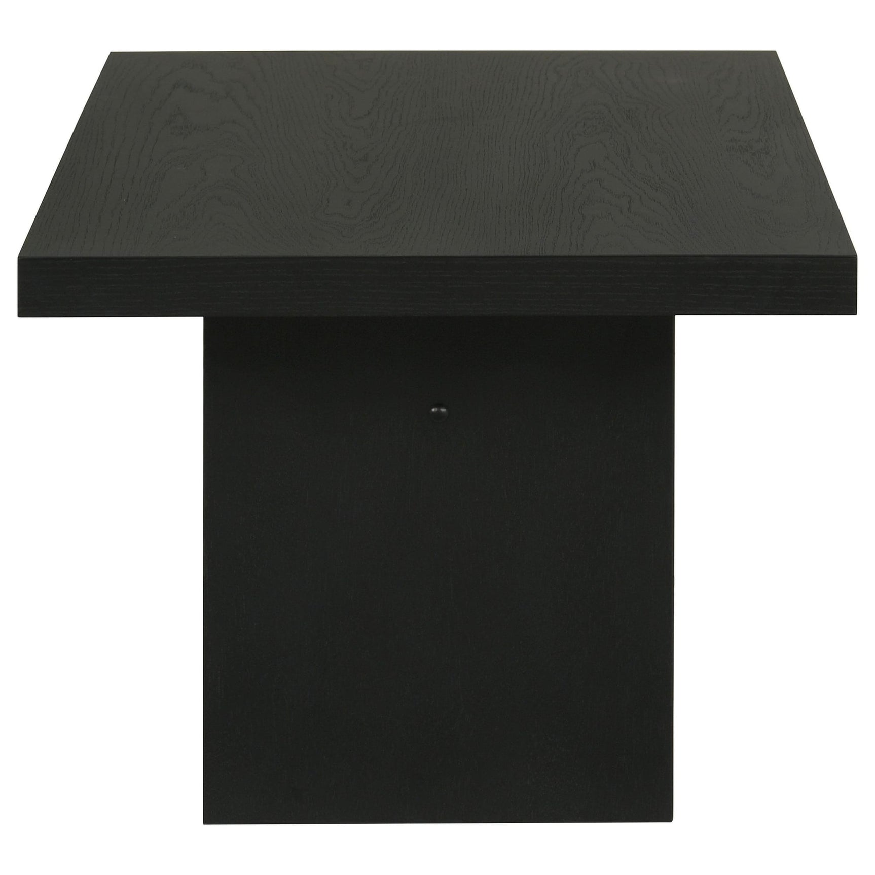 Decker 2-piece Coffee and End Table Set Black view 9