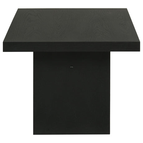 Decker 2-piece Coffee and End Table Set Black view 9