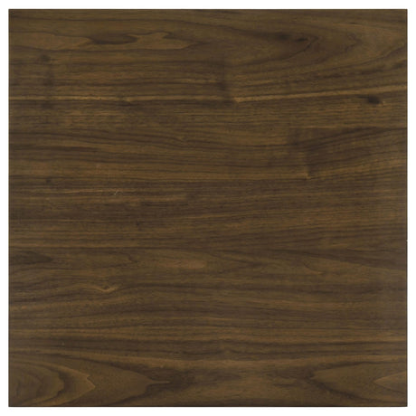 Decker 2-piece Coffee and End Table Set Walnut view 6