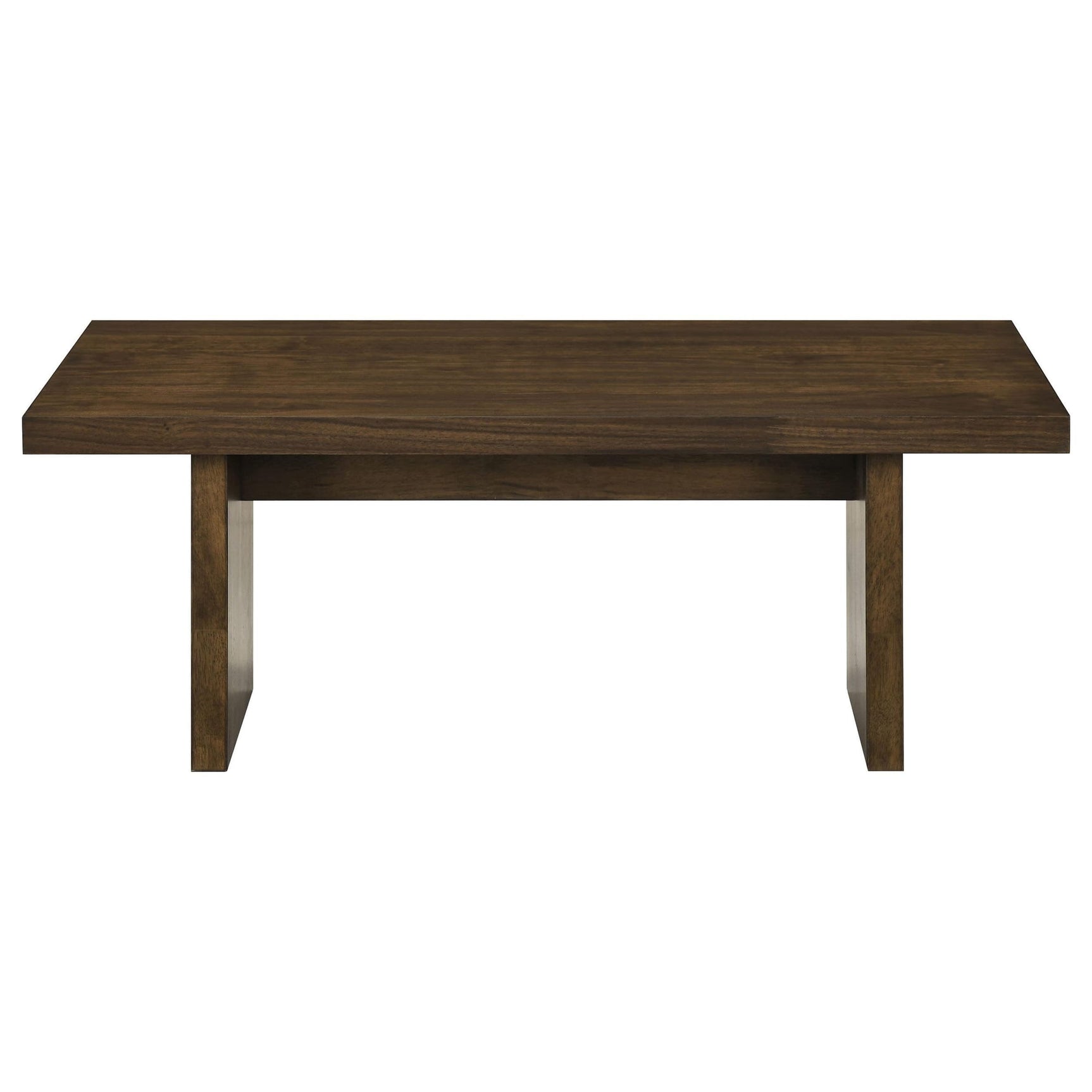 Decker 2-piece Coffee and End Table Set Walnut view 8