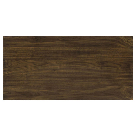 Decker 2-piece Coffee and End Table Set Walnut view 10