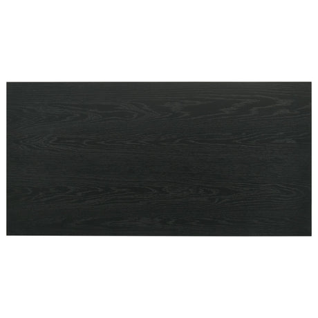 Decker 3-piece Coffee and End Table Set Black view 10