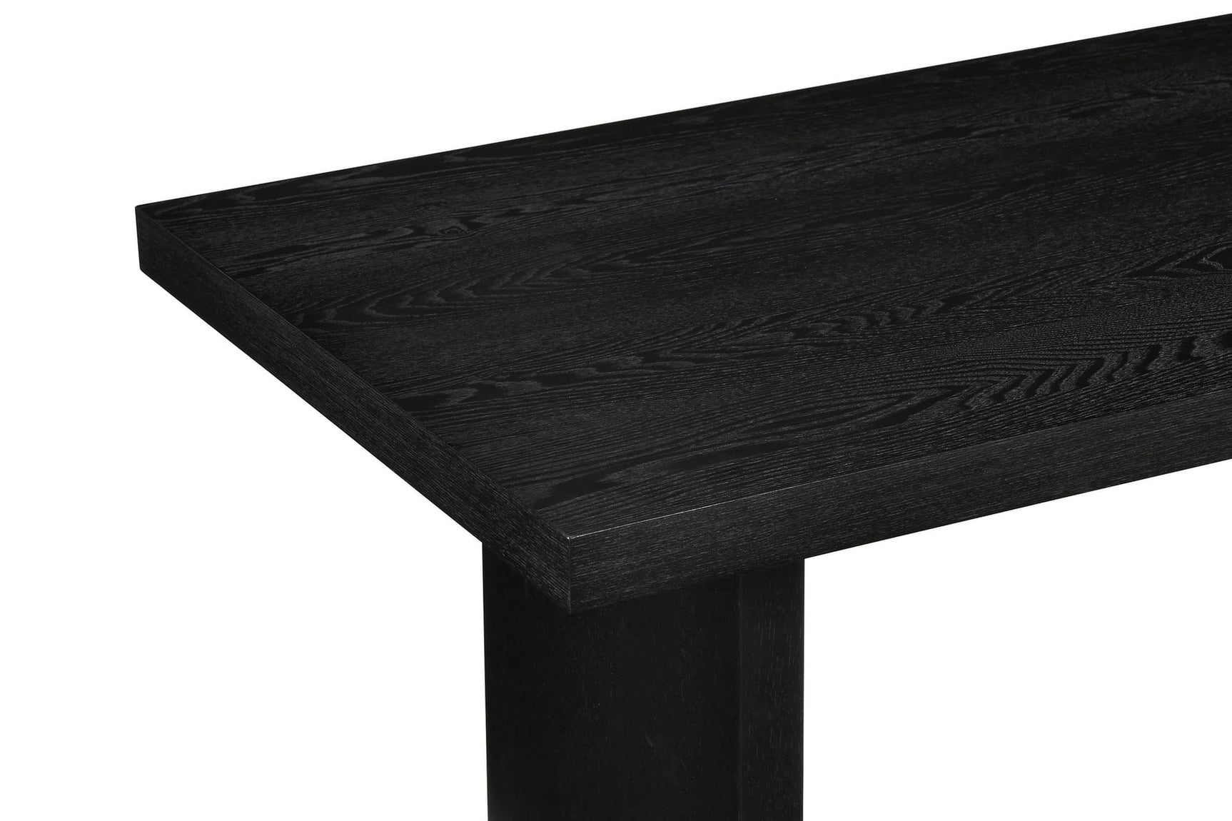 Decker 3-piece Coffee and End Table Set Black view 11