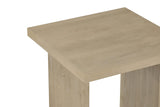 Decker 3-piece Coffee and End Table Set Natural Oak view 11