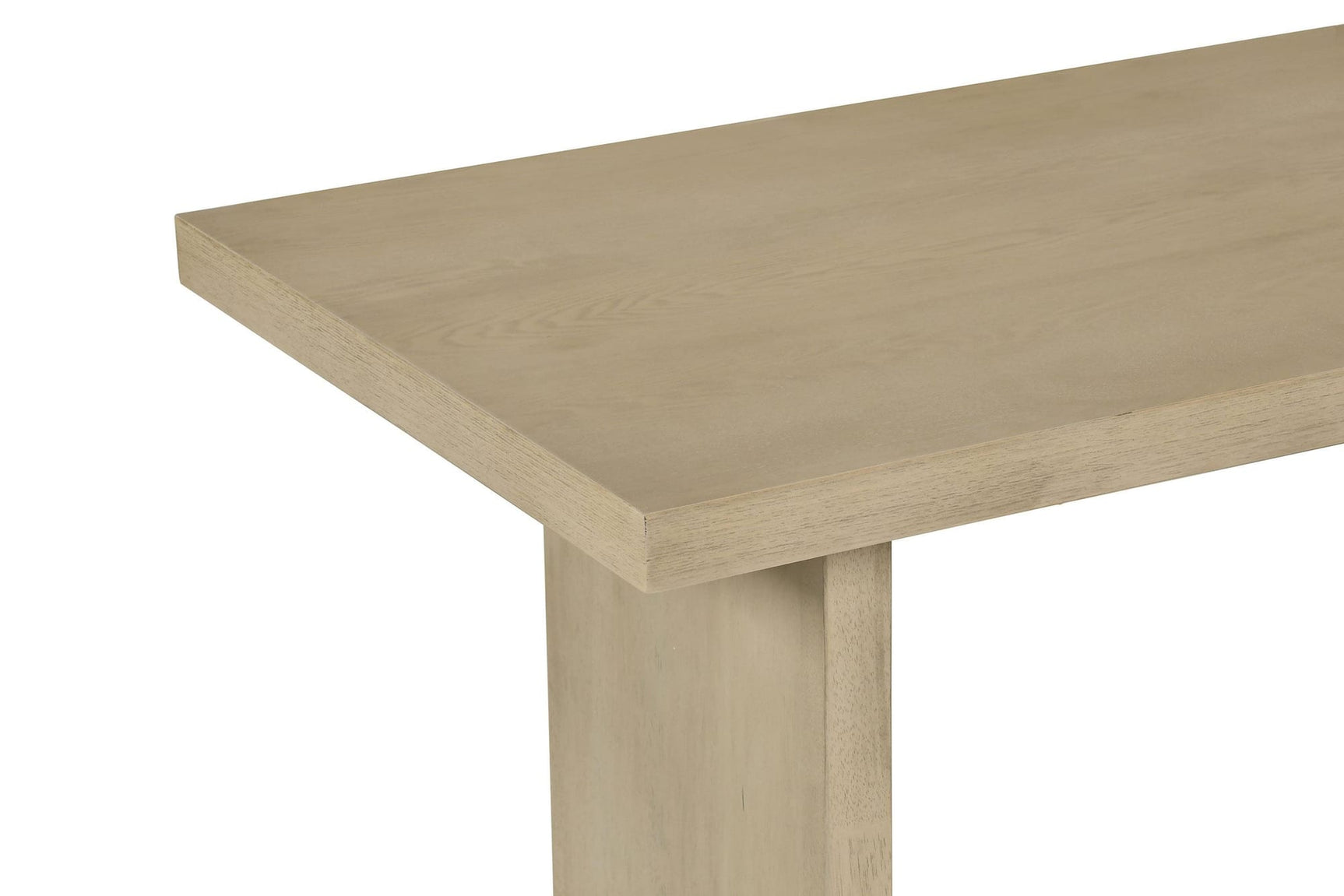 Decker 3-piece Coffee and End Table Set Natural Oak view 12