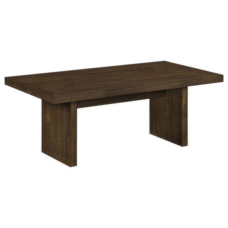 Decker 3-piece Coffee and End Table Set Walnut view 7