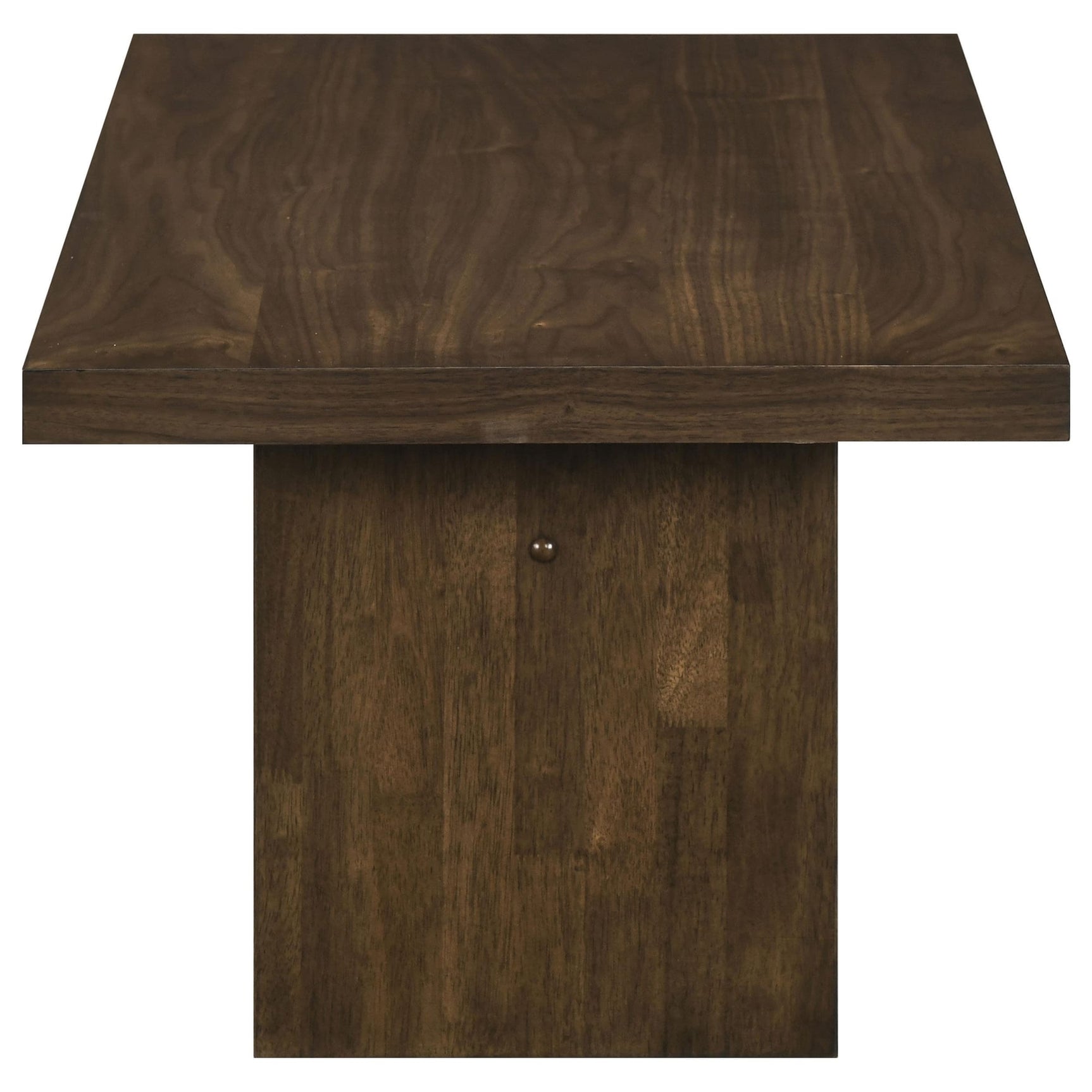 Decker 3-piece Coffee and End Table Set Walnut view 9