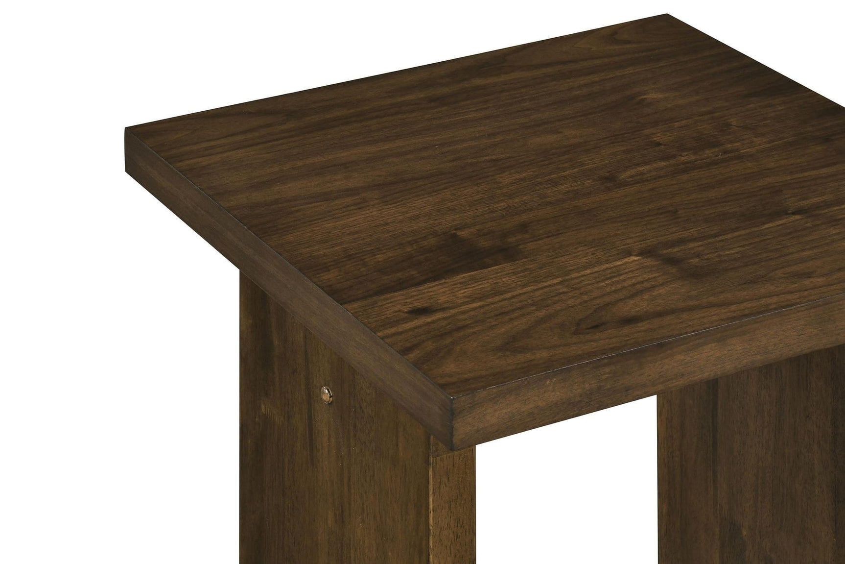 Decker 3-piece Coffee and End Table Set Walnut view 11