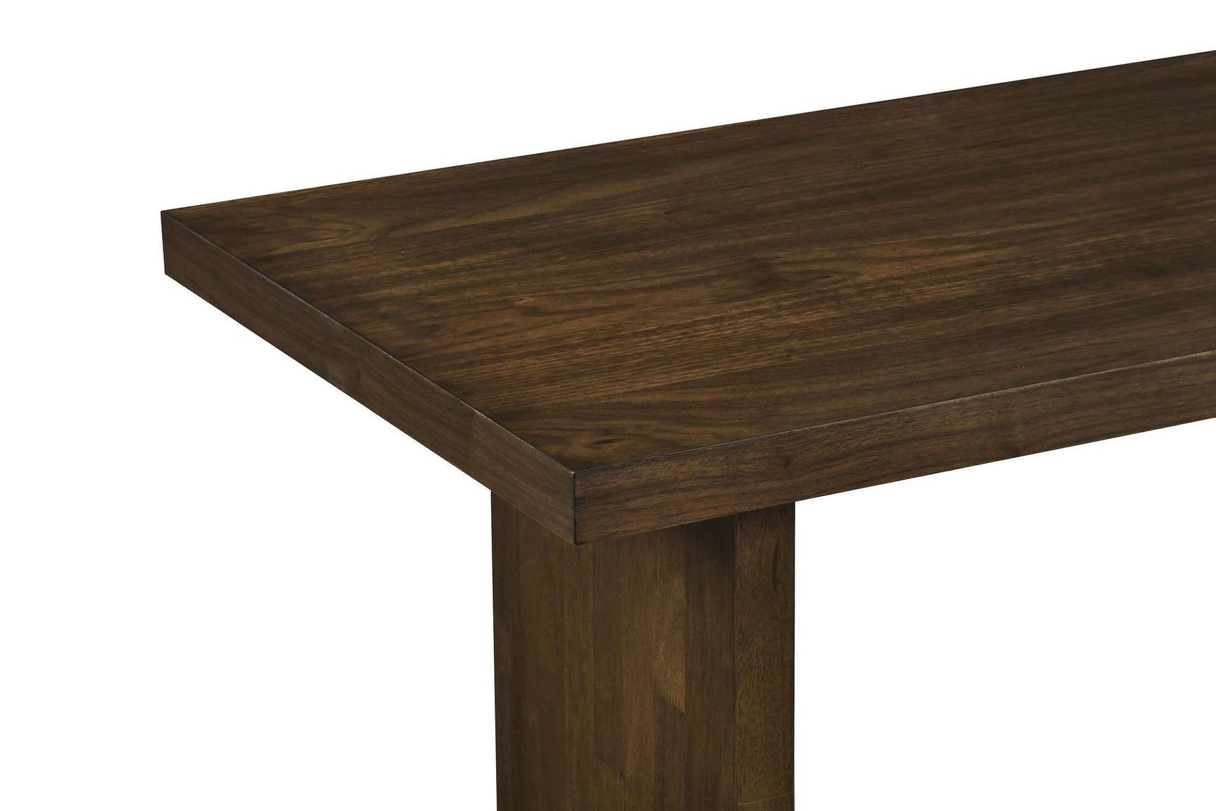 Decker 3-piece Coffee and End Table Set Walnut view 12