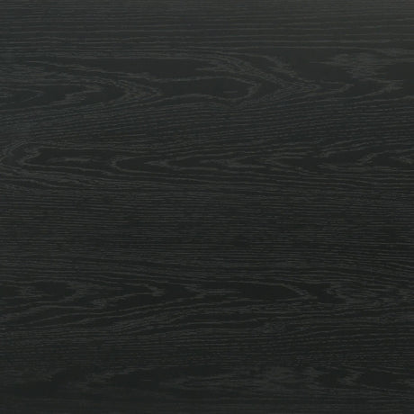 Decker 47-Inch Rectangular Cocktail Coffee Table Black view 8