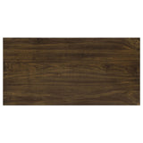 Decker 47-Inch Rectangular Cocktail Coffee Table Walnut view 6