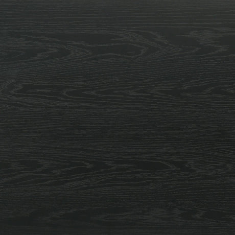 Decker Square Occasional Side End Table Black view 8