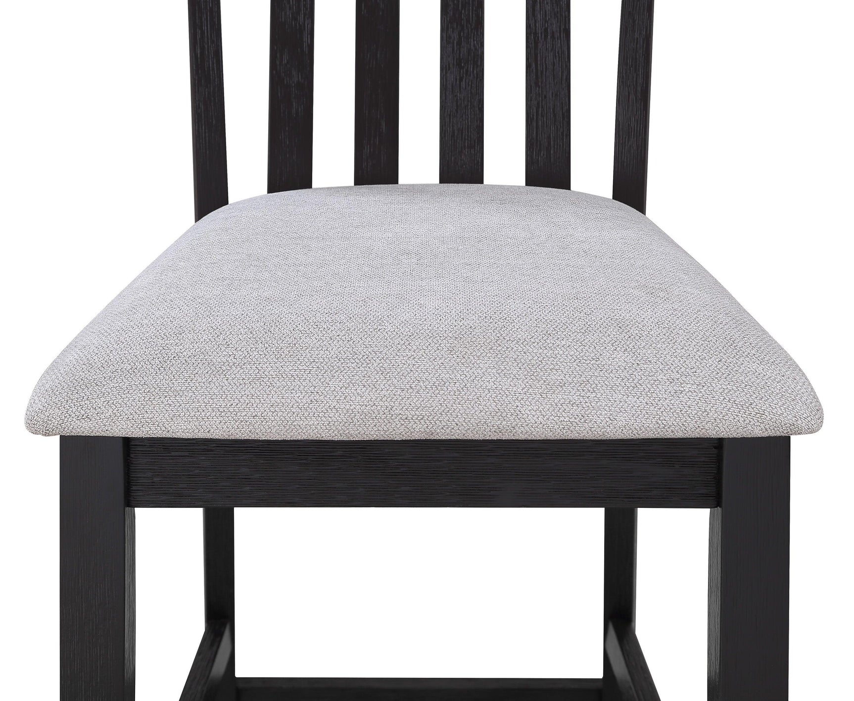 Delfin Light Brown Modern Solid Wood And Veneers Counter Height Dining Room Set - Ella Furniture