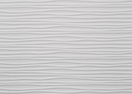 Denker-evan White Modern Contemporary Solid Wood Queen Bed - Ella Furniture