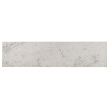 Dennis 3-door Marble Top Sideboard Buffet Tobacco Grey 190655 - Ella Furniture