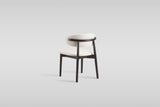 Dimi 5-Piece Dining Set with White Sintered Stone Table and Black Iron Base view 7