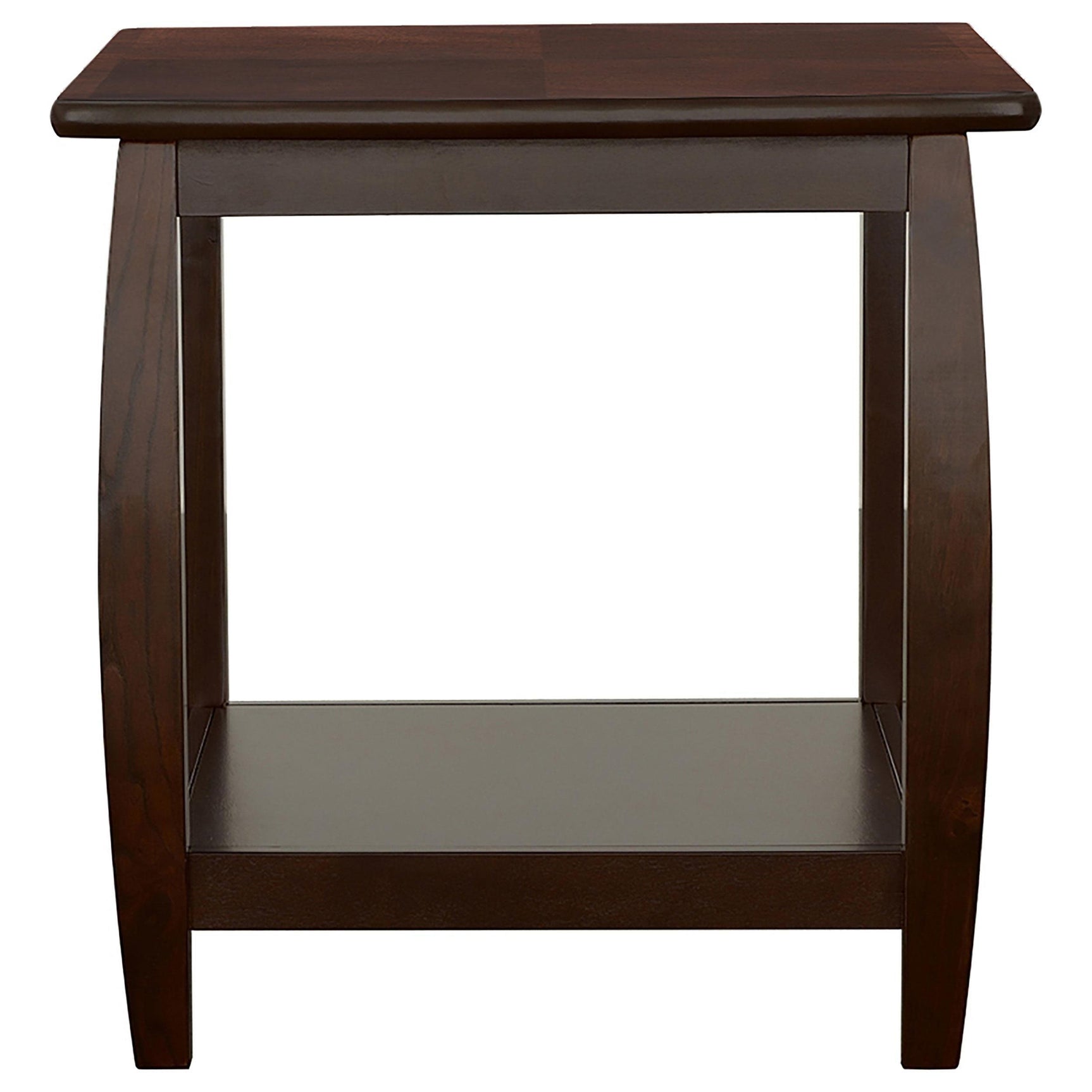 DIXON DINING SET Dixon 3-piece Rectangular Wood Coffee Table Set Espresso 701078-S3 - Ella Furniture