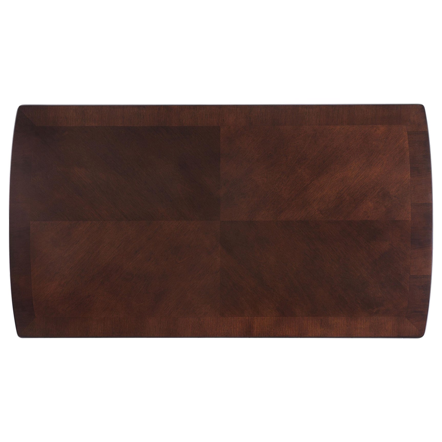 DIXON DINING SET Dixon 3-piece Rectangular Wood Coffee Table Set Espresso 701078-S3 - Ella Furniture