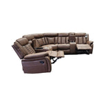 Samuel Brown Reclining Sectional