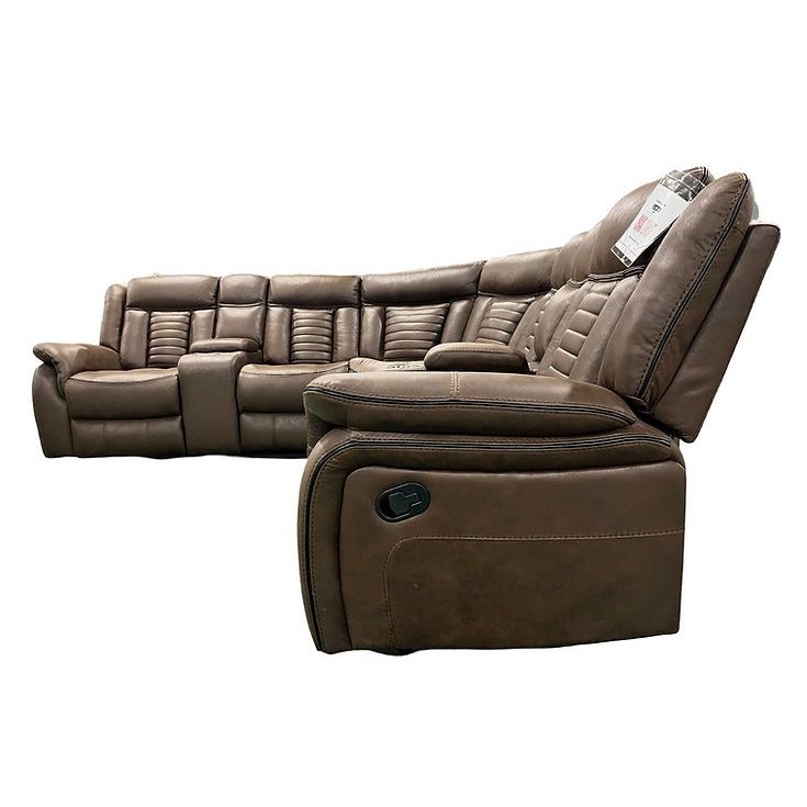 Samuel Brown Reclining Sectional