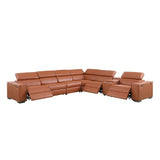 Picasso Carmel 7-Piece Power Reclining Sectional