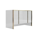 Fiocco Beige Upholstered Italian Bedroom Set