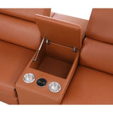 Picasso Carmel 6-Piece Power Reclining Sectional