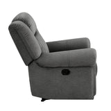 Brennen Gray Recliner