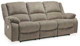 Draycoll Pewter Sofa And Loveseat PKG007317 - 7650587 | 7650596 - Ella Furniture