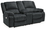 Draycoll Slate Sofa And Loveseat PKG007312 - 7650487 | 7650496 - Ella Furniture