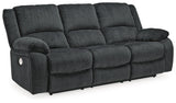 Draycoll Slate Sofa, Loveseat And Recliner PKG007313 - 7650487 | 7650496 | 7650498 - Ella Furniture