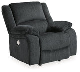 Draycoll Slate Sofa, Loveseat And Recliner PKG007313 - 7650487 | 7650496 | 7650498 - Ella Furniture