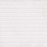 Drayton Upholstered Curved Armless Accent Chair Ivory 907525 - Ella Furniture