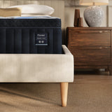Dreamcloud Premier Memory Foam White Queen Mattress detail view