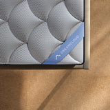 Dreamcloud Premier Memory Foam White Queen Mattress detail view