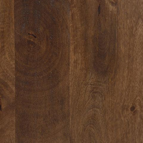 Dreggan Brown/gold Finish Accent Cabinet - Ella Furniture