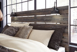 Drystan Multi Panel Bedroom Set - Ella Furniture