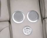 Dubai Sand 3-Piece Power Reclining Set