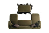 Brooklyn Green Sectional