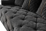 Elit Charcoal Chair