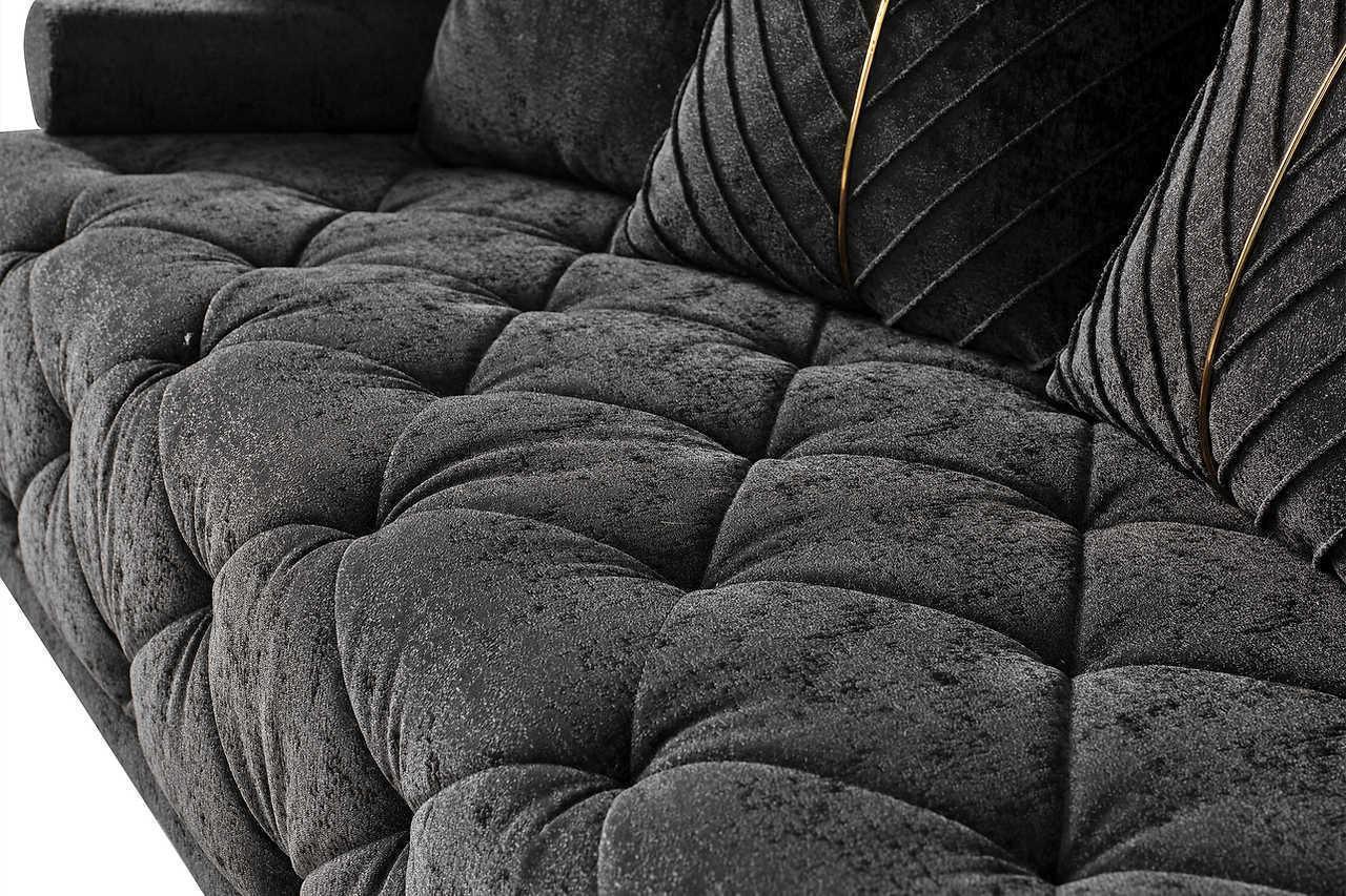 Elit Charcoal Chair
